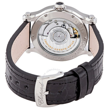 Chopard, Happy Sport Automatic Blue Dial Ladies Watch