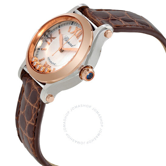 شوبارد، ساعة هابي سبورت أوتوماتيكية للسيدات