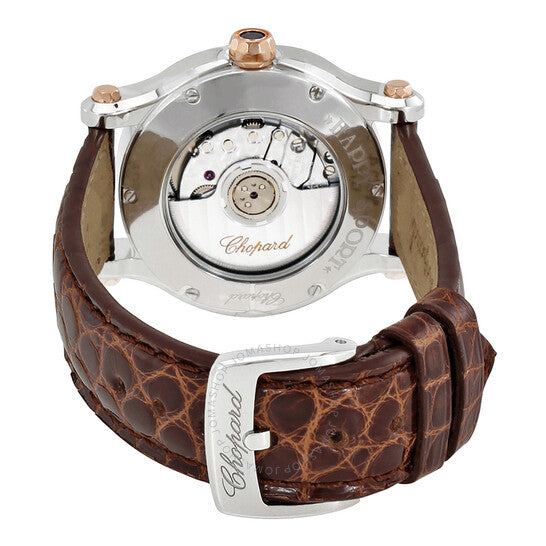 شوبارد، ساعة هابي سبورت أوتوماتيكية للسيدات