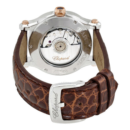 شوبارد، ساعة هابي سبورت أوتوماتيكية للسيدات