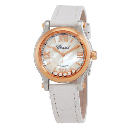 Chopard, Happy Sport Automatic Ladies Watch 278573 6018