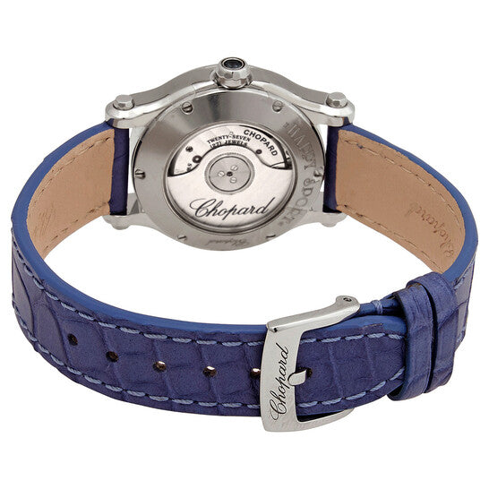 شوبارد، ساعة هابي سبورت أوتوماتيكية للسيدات