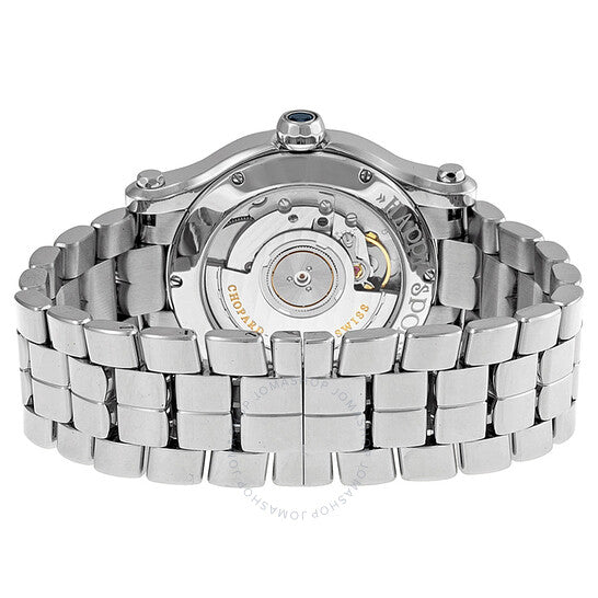 Chopard, Happy Sport Automatic Silver Dial Ladies Watch