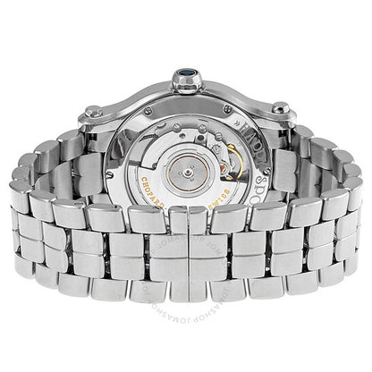 Chopard, Happy Sport Automatic Silver Dial Ladies Watch