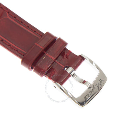 Chopard, Happy Sport Automatic Silver Dial Ladies Watch