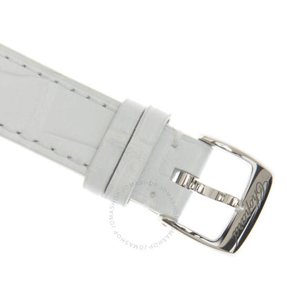 Chopard, Happy Sport Automatic Silver Dial Ladies Watch