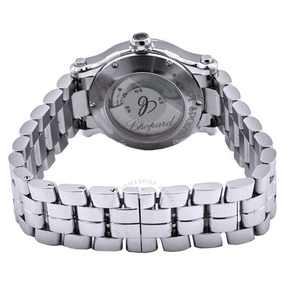 Chopard, Happy Sport Automatic Silver Dial Ladies Watch