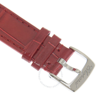 Chopard, Happy Sport Automatic Silver Dial Ladies Watch