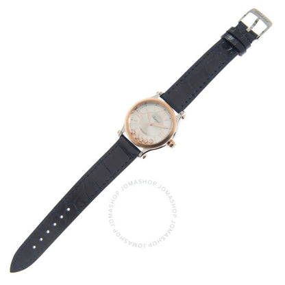 Chopard, Happy Sport Automatic Silver Dial Ladies Watch