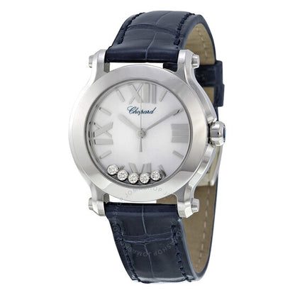 Chopard, Happy Sport Mini Diamond Ladies Watch