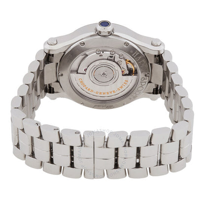 شوبارد، ساعة هابي سبورت النسائية بمينا وردي