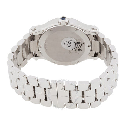 Chopard, Happy Sport Quartz Blue Dial Ladies Watch