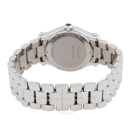 Chopard, Happy Sport Quartz Blue Dial Ladies Watch