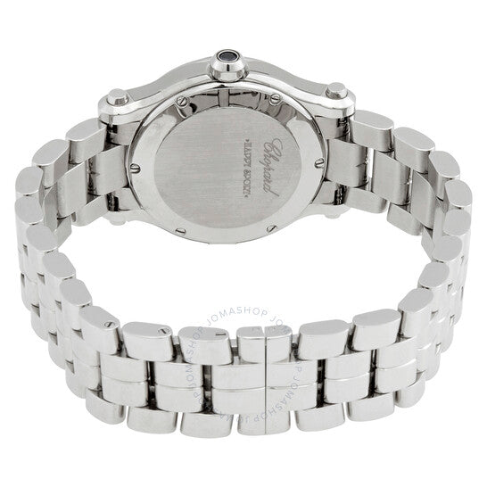Chopard, Happy Sport Quartz White Dial Ladies Watch