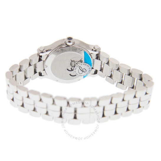 Chopard, Happy Sport Quartz White Dial Ladies Watch