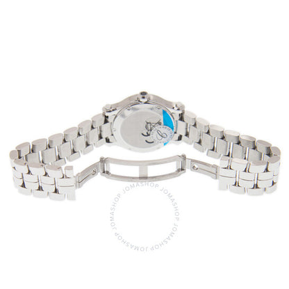 Chopard, Happy Sport Quartz White Dial Ladies Watch