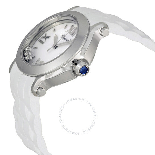 شوبارد، ساعة هابي سبورت الدائرية للسيدات