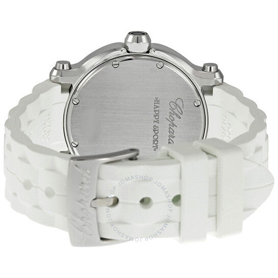 Chopard, Happy Sport Snow Flake Dial Ladies Watch