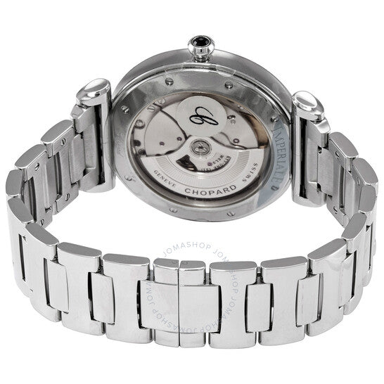 شوبارد، ساعة إمبريال أوتوماتيكية للرجال بمينا أسود