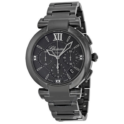 Chopard, Imperiale Automatic Chronograph Black Dial Men's Watch