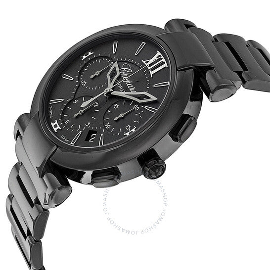 Chopard, Imperiale Automatic Chronograph Black Dial Men's Watch