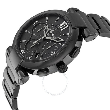 Chopard, Imperiale Automatic Chronograph Black Dial Men's Watch