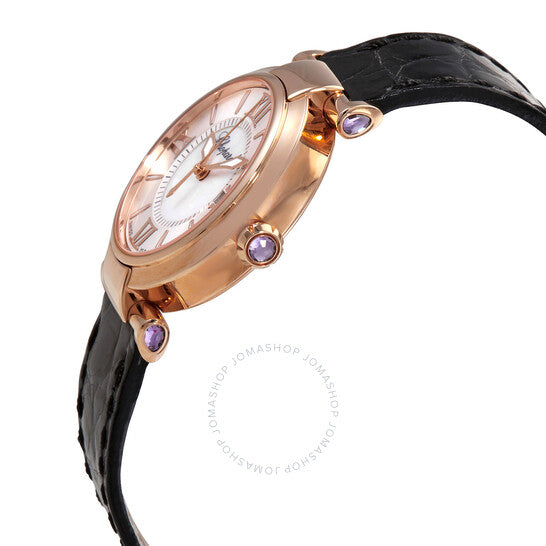 Chopard, Imperiale Automatic Mother of Pearl Dial Ladies Watch