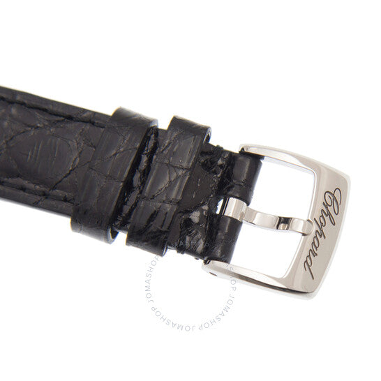 شوبارد، ساعة إمبريال أوتوماتيكية للسيدات بمينا فضي