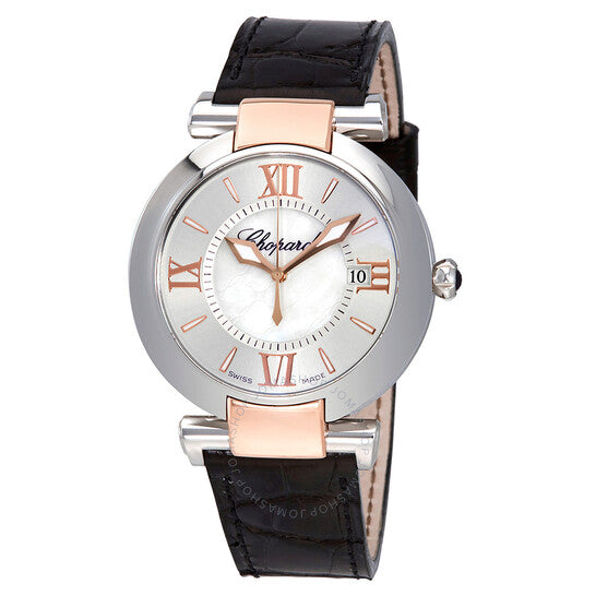 Chopard, Imperiale Mother of Pearl Dial Ladies Watch 388532-6001
