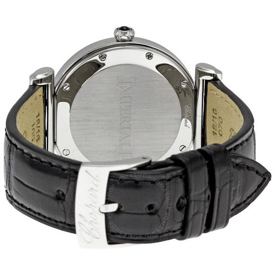 شوبارد، ساعة إمبريال للسيدات بمينا من عرق اللؤلؤ