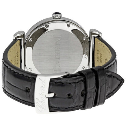 شوبارد، ساعة إمبريال للسيدات بمينا من عرق اللؤلؤ