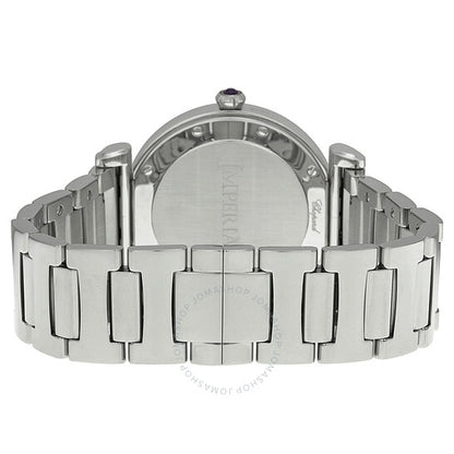 شوبارد، ساعة إمبريال للسيدات بمينا من عرق اللؤلؤ