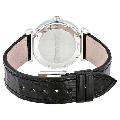 شوبارد، ساعة إمبريال للسيدات بمينا من عرق اللؤلؤ