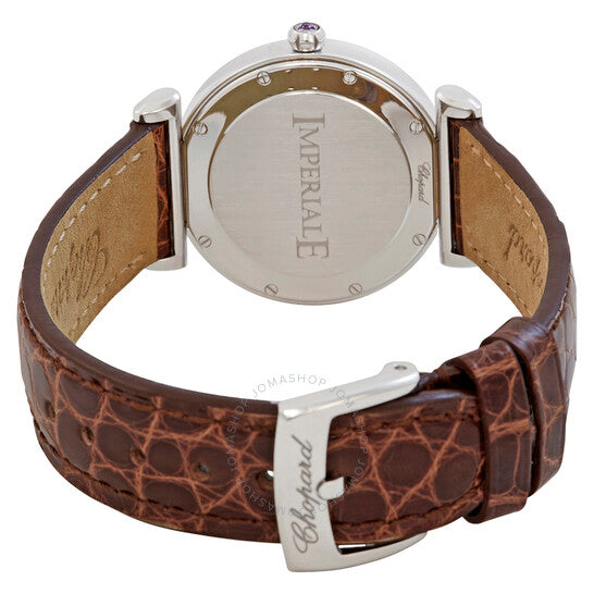 شوبارد، ساعة إمبريال النسائية المرصعة بالألماس وعرق اللؤلؤ