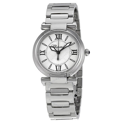 Chopard, Imperiale Silver Dial Stainless Steel Ladies Watch
