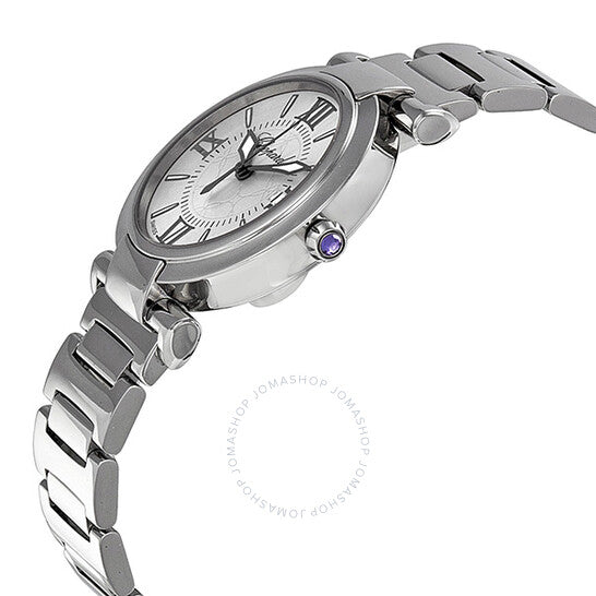Chopard, Imperiale Silver Dial Stainless Steel Ladies Watch