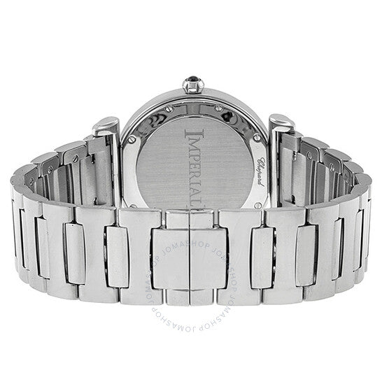 Chopard, Imperiale Silver Dial Stainless Steel Ladies Watch