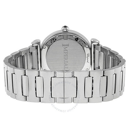 Chopard, Imperiale Silver Dial Stainless Steel Ladies Watch
