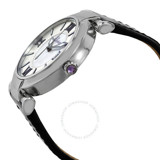 Chopard, Imperiale Silver Mother of Pearl Dial Men's Watch