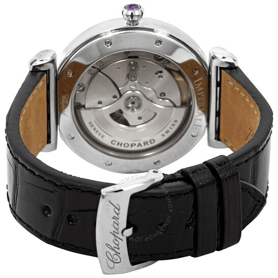 Chopard, Imperiale Silver Mother of Pearl Dial Men's Watch