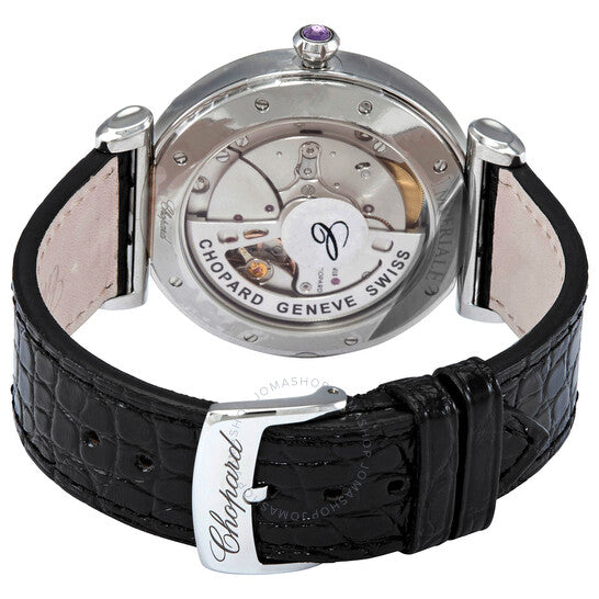 Chopard, Imperiale Silver Mother of Pearl Dial Men's Watch