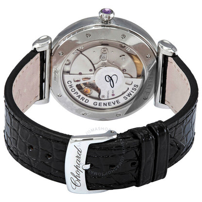 Chopard, Imperiale Silver Mother of Pearl Dial Men's Watch