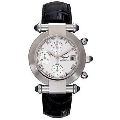 Chopard, Imperiale Steel Black Men's Watch