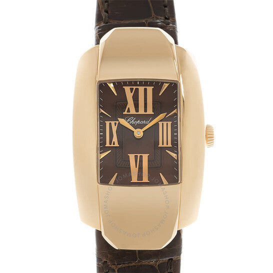 شوبارد، ساعة لا سترادا كوارتز نسائية بمينا بني