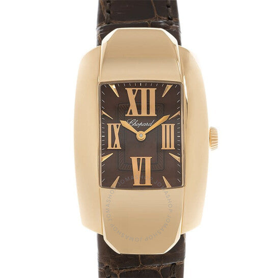 شوبارد، ساعة لا سترادا كوارتز نسائية بمينا بني