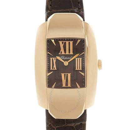 شوبارد، ساعة لا سترادا كوارتز نسائية بمينا بني