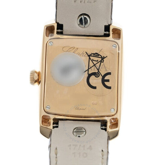 شوبارد، ساعة لا سترادا كوارتز نسائية بمينا بني