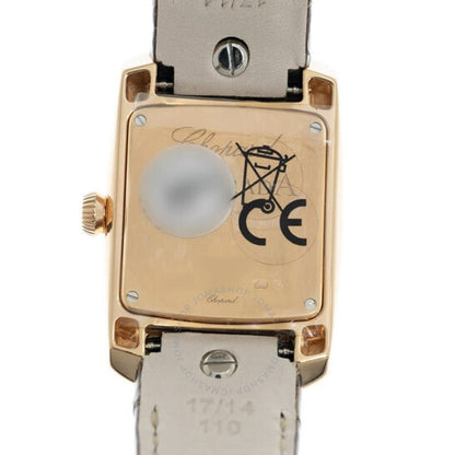 شوبارد، ساعة لا سترادا كوارتز نسائية بمينا بني