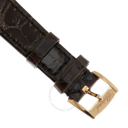 شوبارد، ساعة لا سترادا كوارتز نسائية بمينا بني