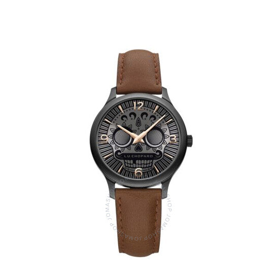 Chopard, L.U.C. Automatic Grey Dial Men's Watch